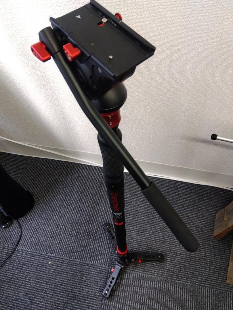 IFOOTAGE komodo K5S +一脚 COBRA2 A150SII