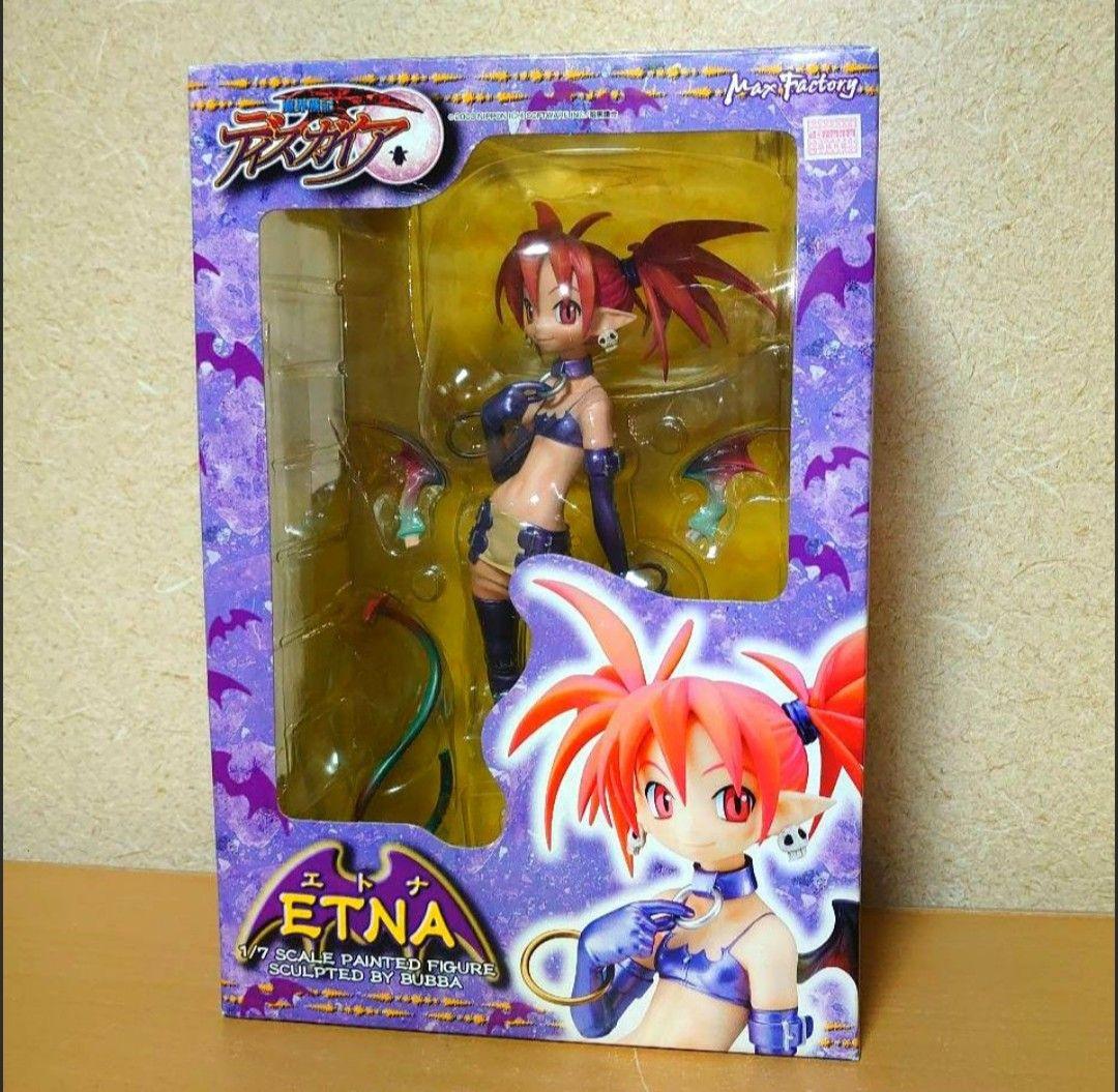 魔界戦記ディスガイア エトナ 1/7 完成品 フィギュア