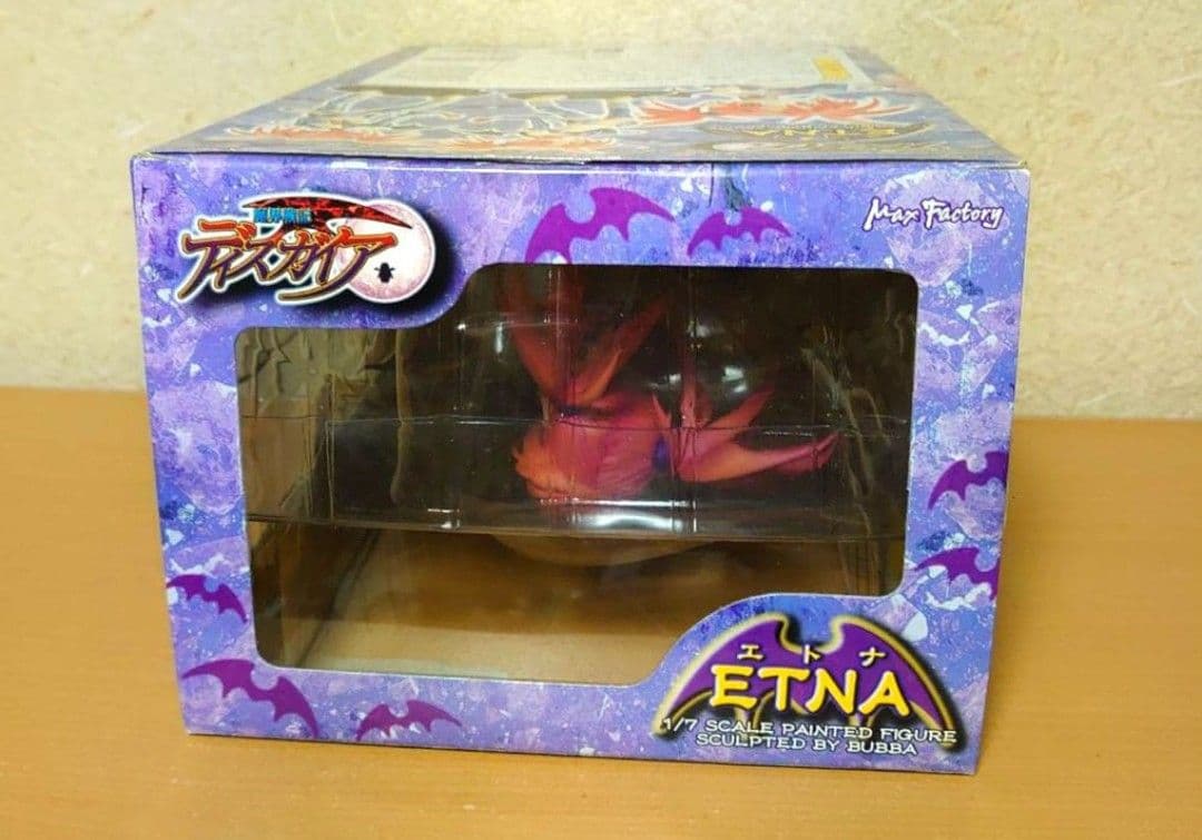 魔界戦記ディスガイア エトナ 1/7 完成品 フィギュア