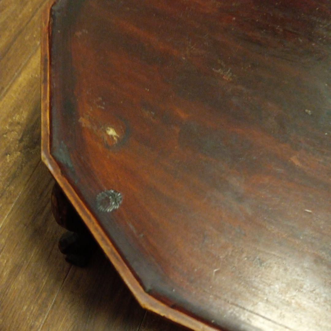 李朝膳 ソバン (小盤) 骨董 アンティーク