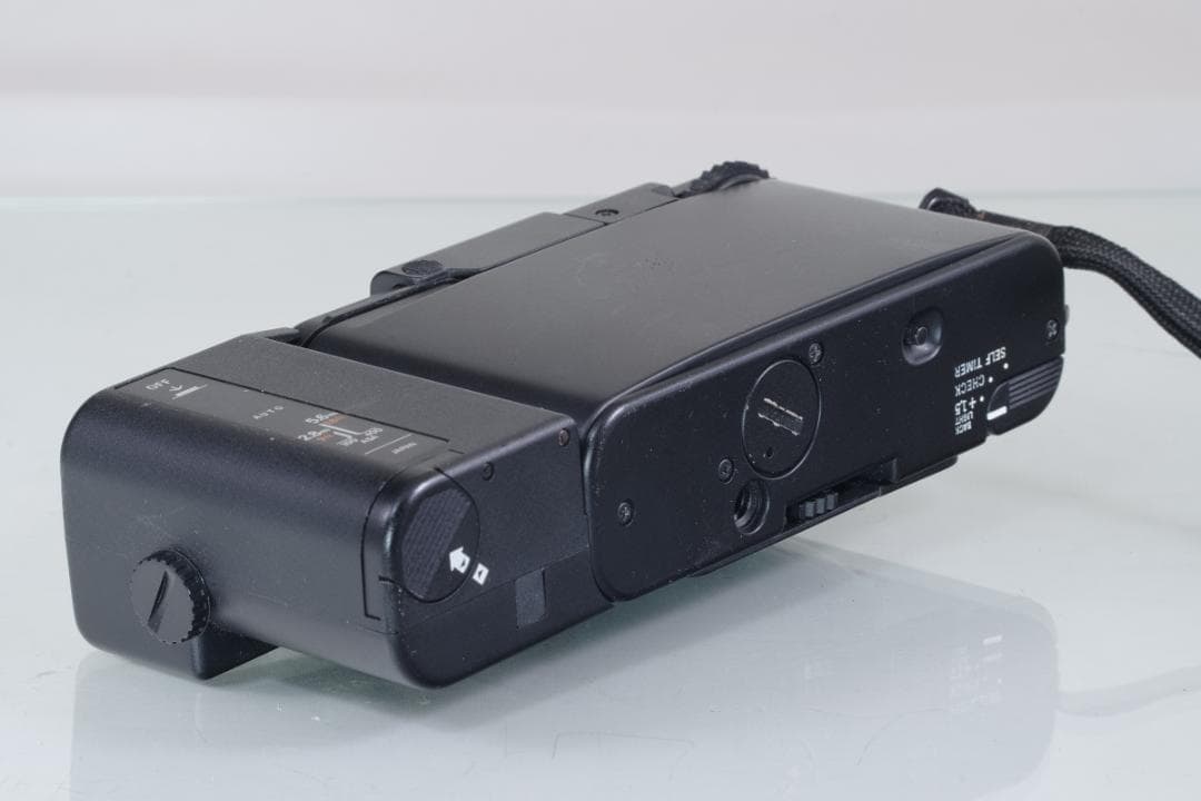 OLYMPUS A11 コンパクトフィルムカメラ