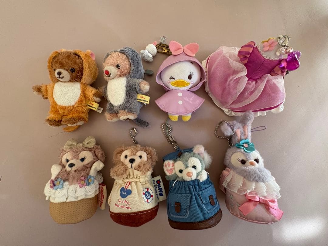 ディズニーグッズ まとめ売り ぬいぐるみ その他