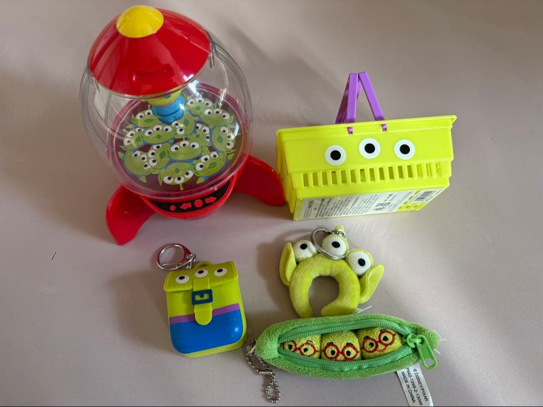 ディズニーグッズ まとめ売り ぬいぐるみ その他