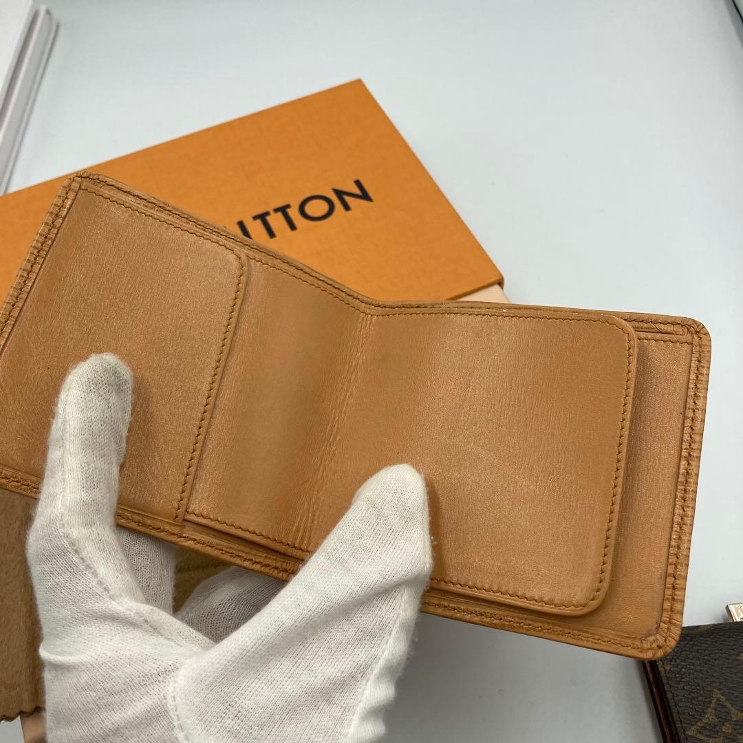 ！新品！　ルイヴィトン　エピ　ビンテージ　マネークリップ