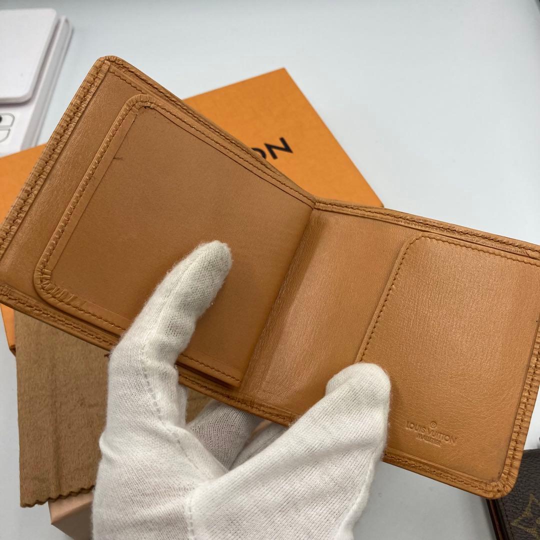 ！新品！　ルイヴィトン　エピ　ビンテージ　マネークリップ