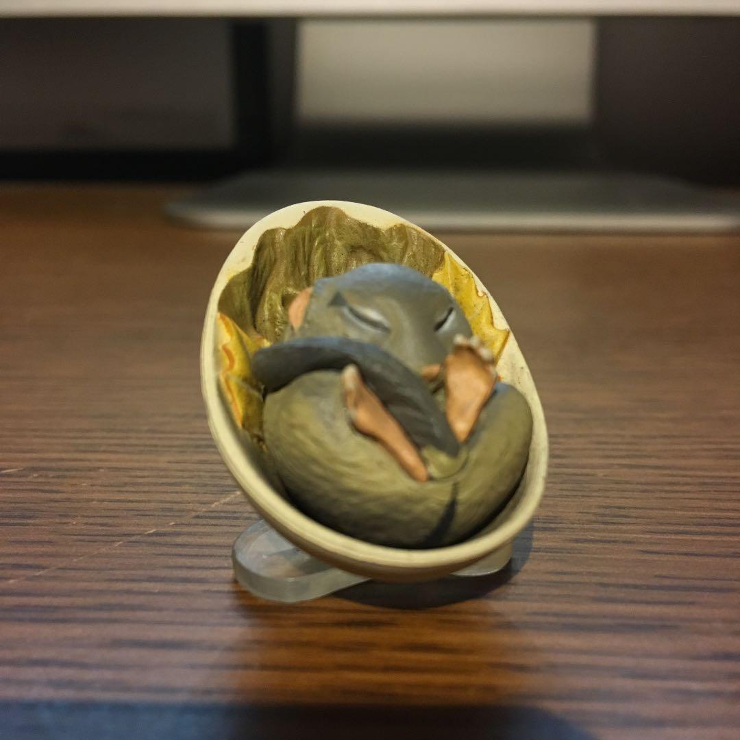 ヤマネとチンパンジー