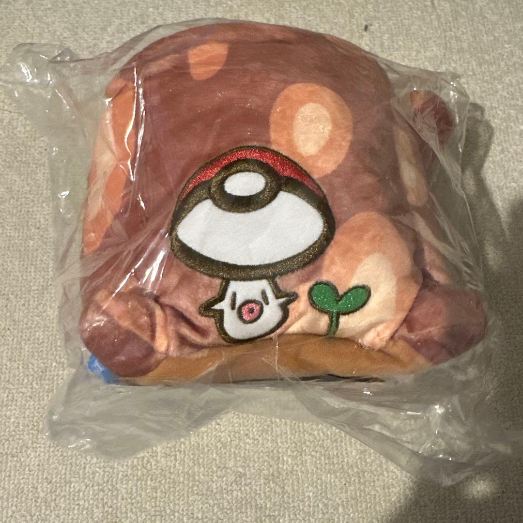 ★未開封★ポケモンセンター限定　切り株モクロー SummerLife ぬいぐるみ