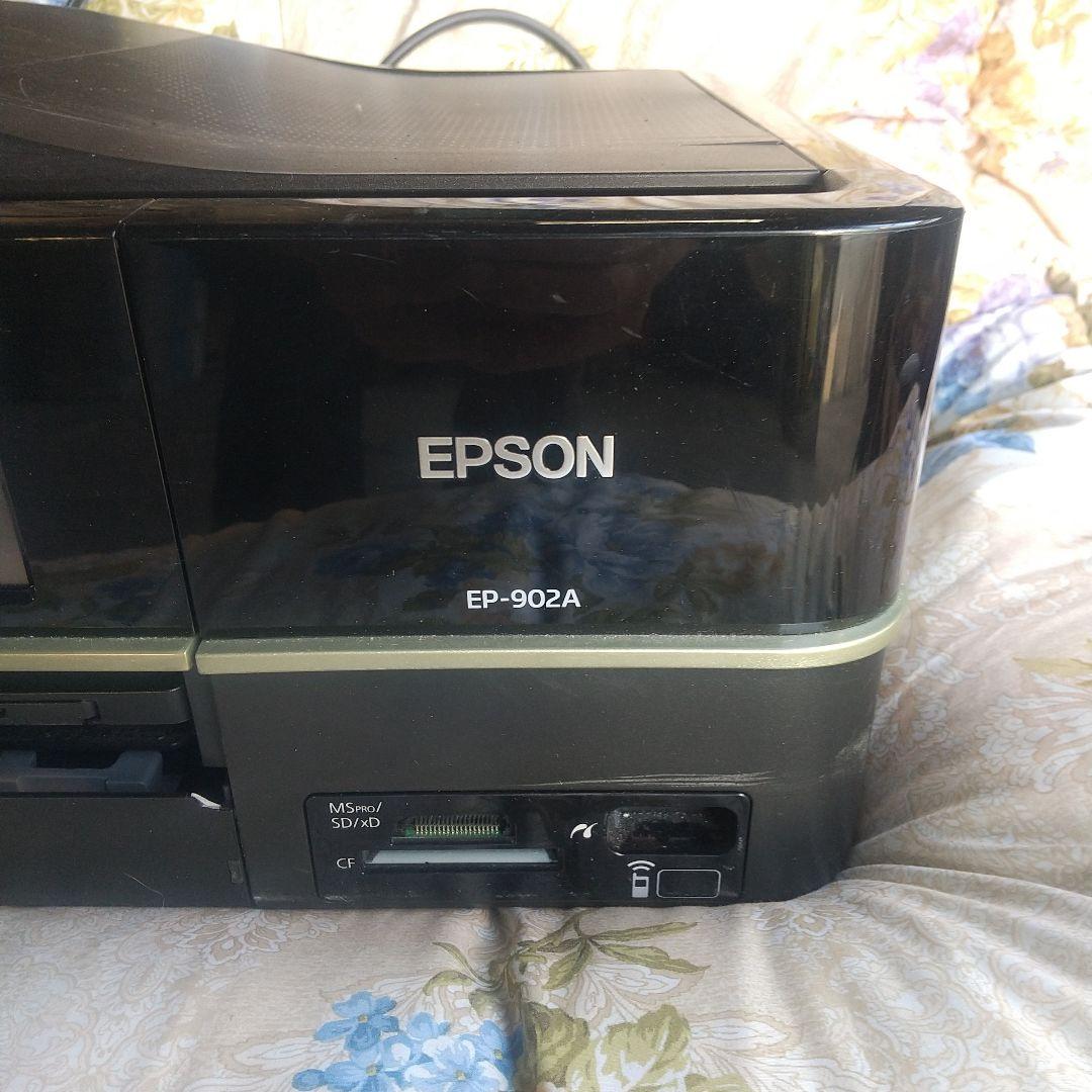 EPSON EP-902A プリンタージャンク品