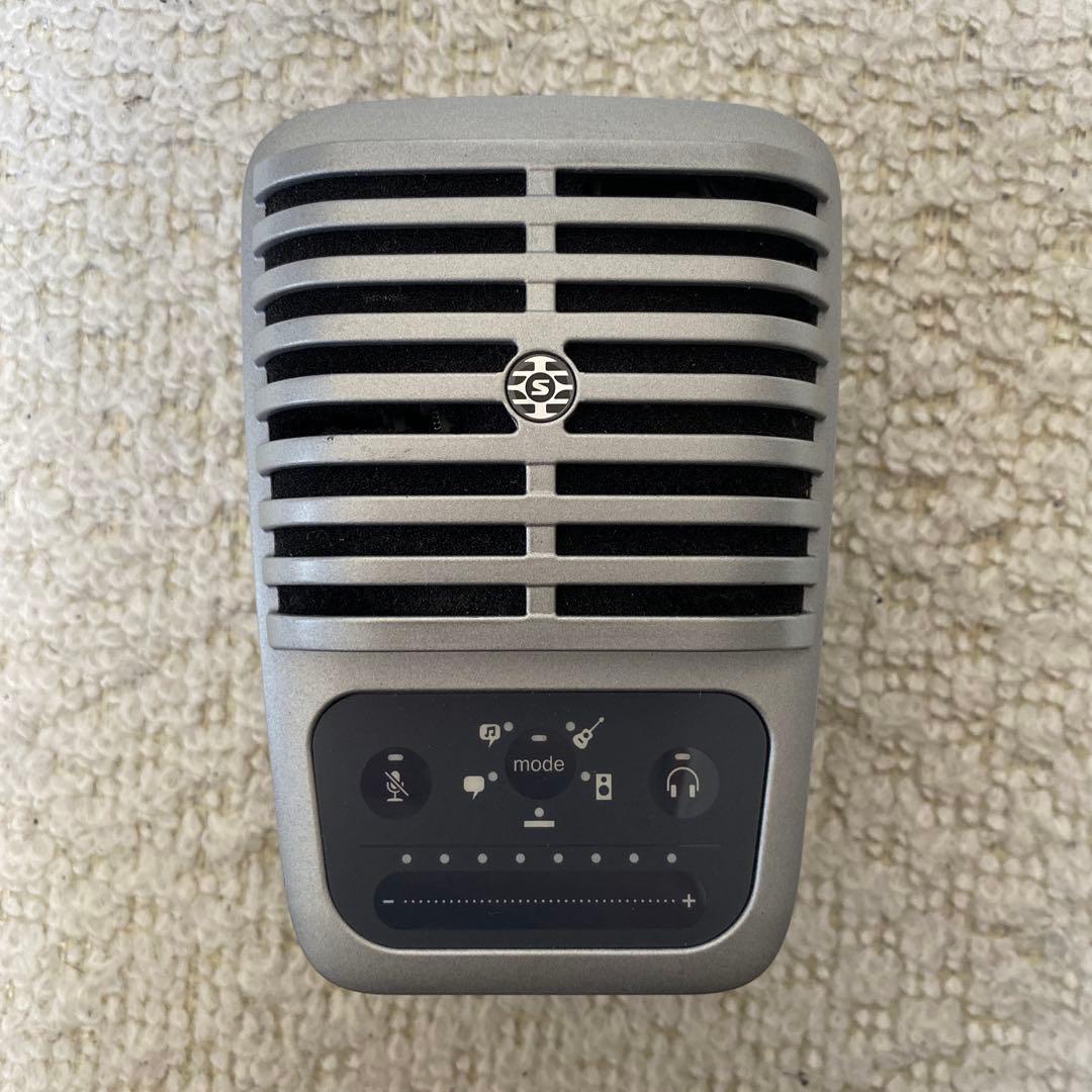 Shure MV-51 コンデンサーマイク