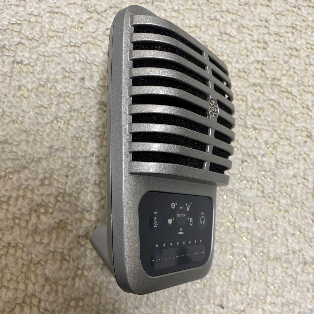 Shure MV-51 コンデンサーマイク