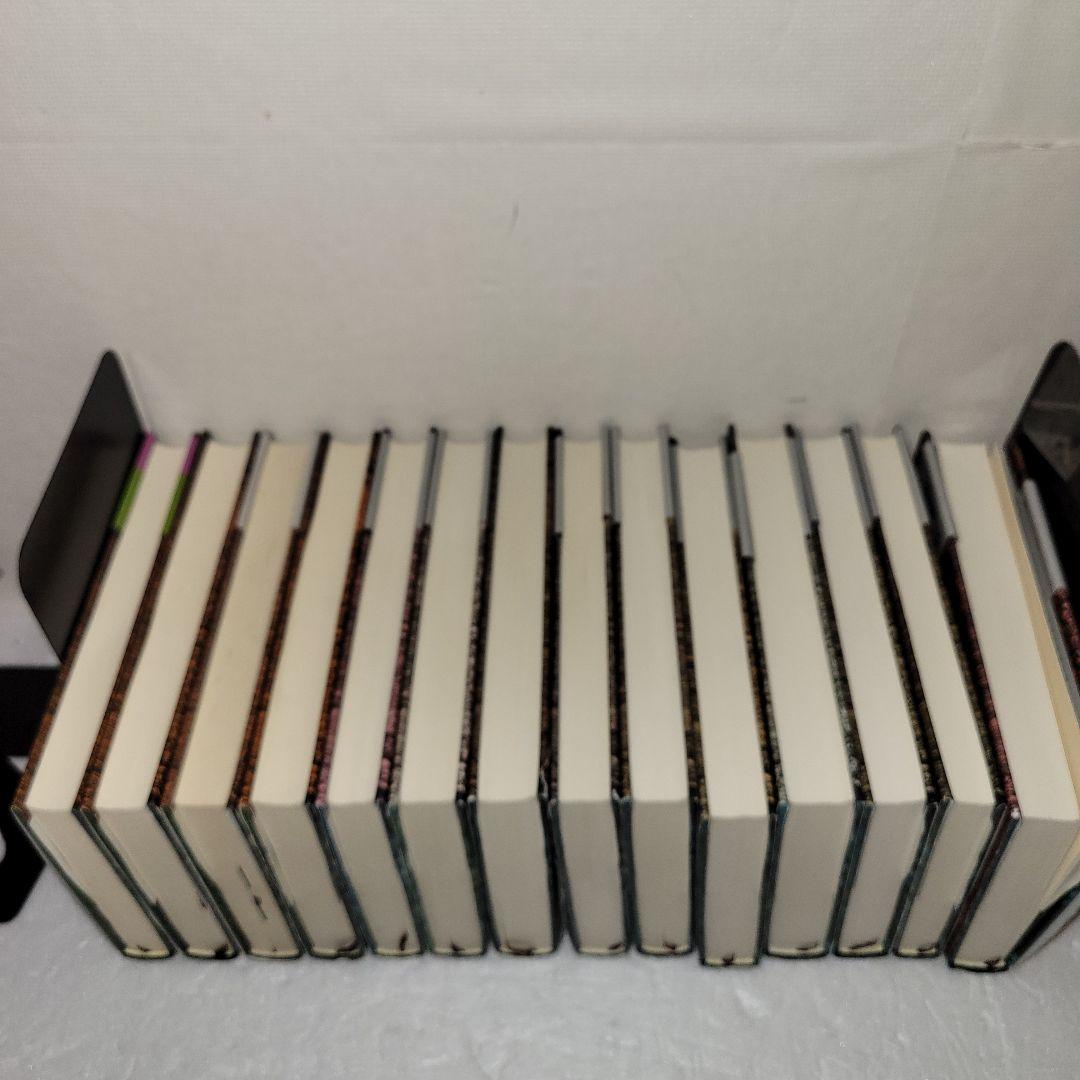 アルセーヌ=ルパン全集　全25巻セット