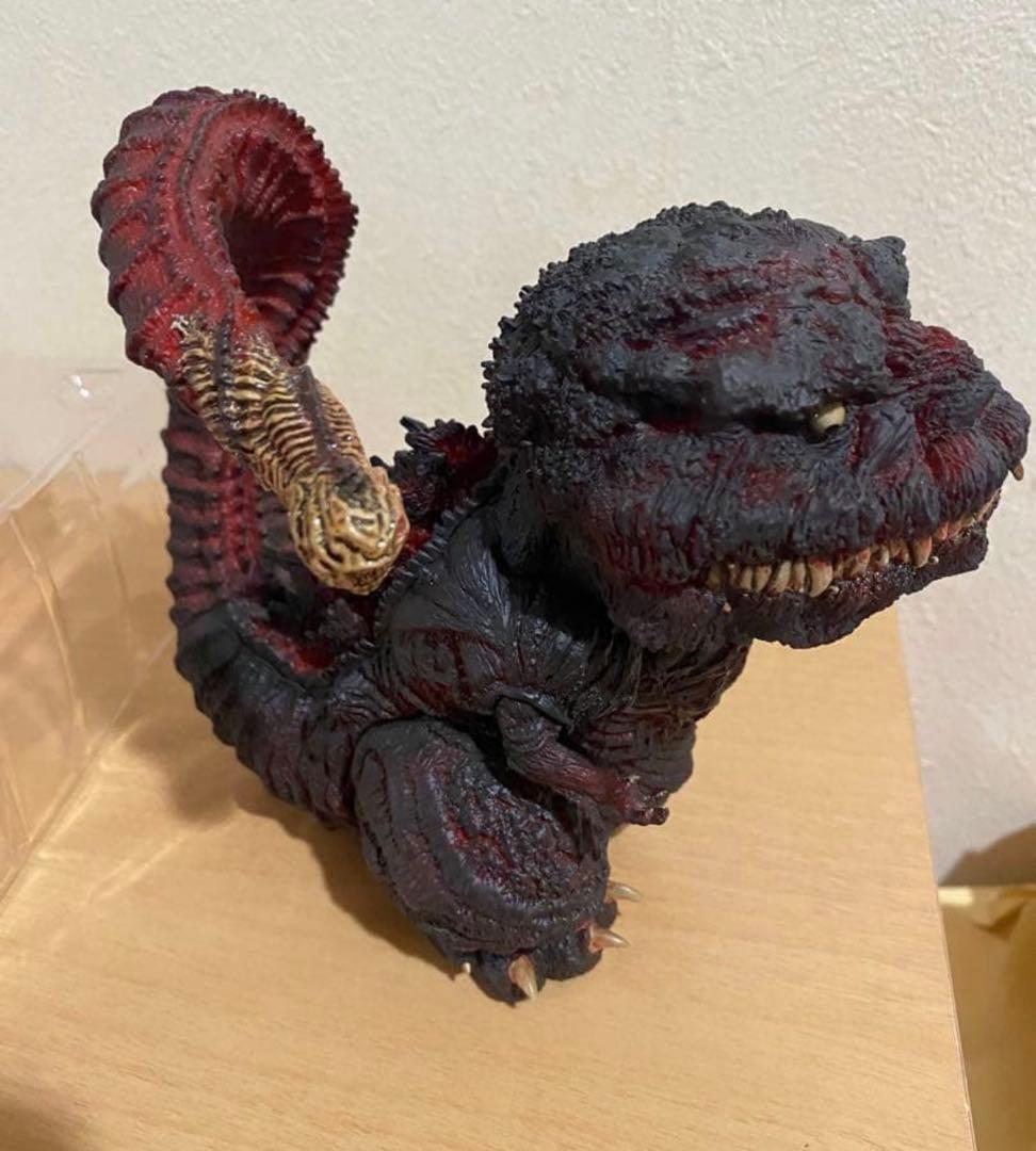 プレックス デフォリアル シン・ゴジラ ゴジラ 2016 第4形態 21450