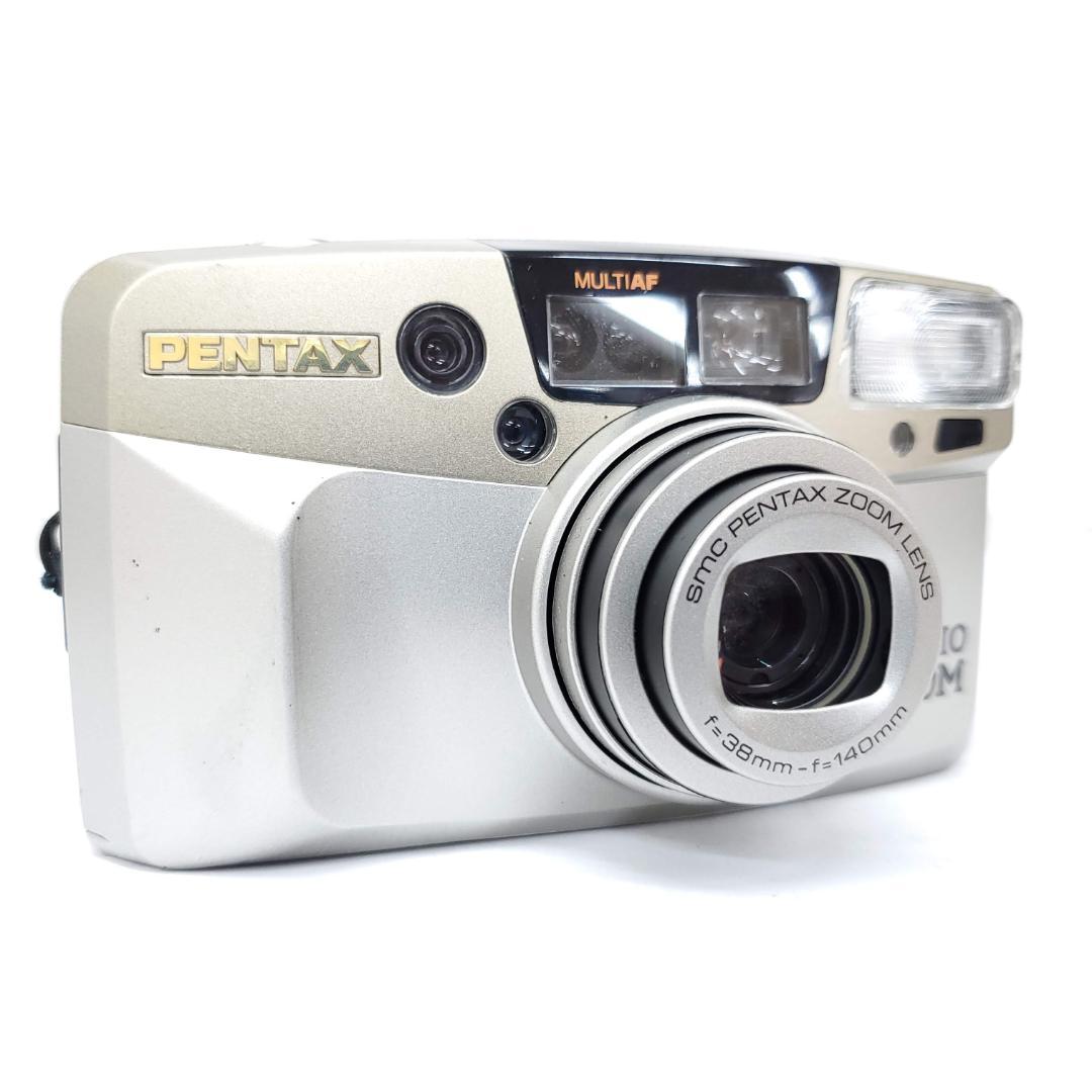 フィルムカメラ Pentax ESPIO 140M F1219-409-13v p