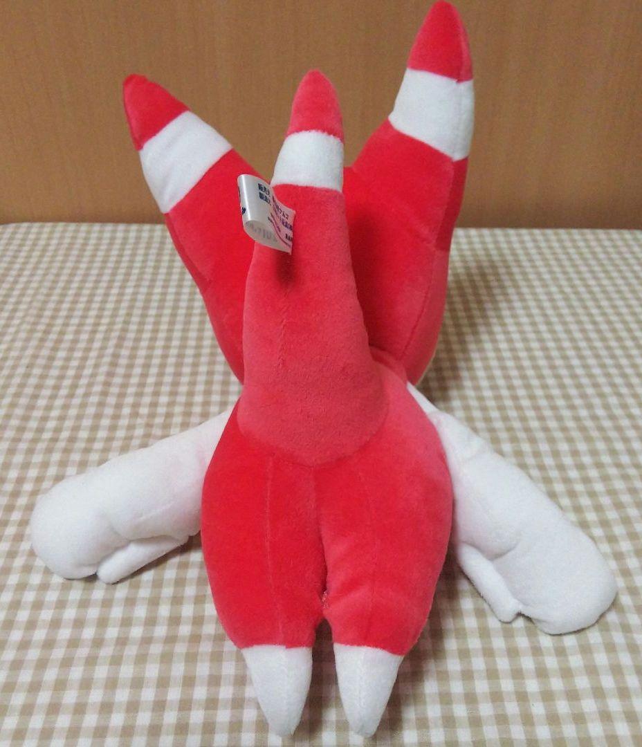 AQUI XI アクイ　ぬいぐるみ　レトロ