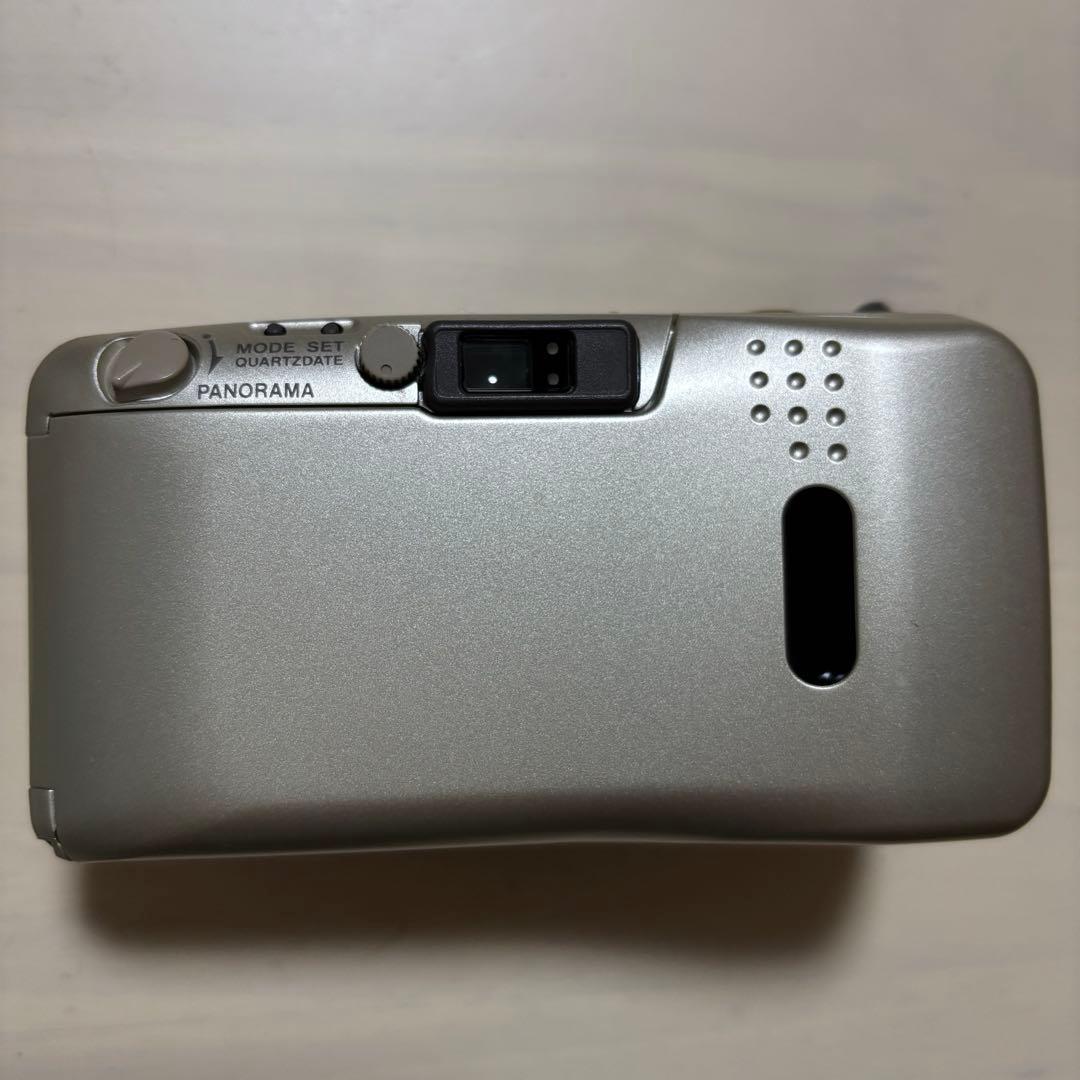 OLYMPUS μ[mju:]ZOOM 105 DELUXE フィルムカメラ