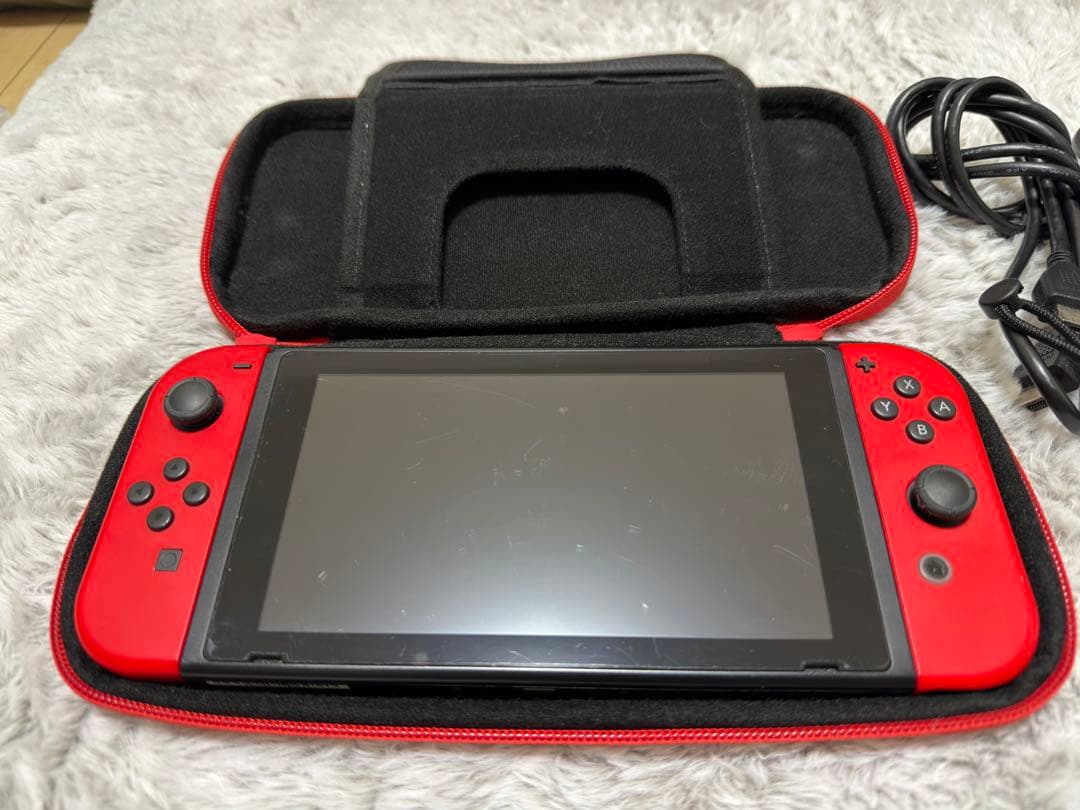 Nintendo Switch 本体　256GB SDカード