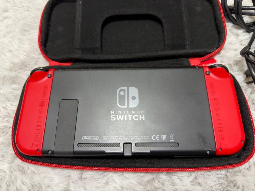 Nintendo Switch 本体　256GB SDカード
