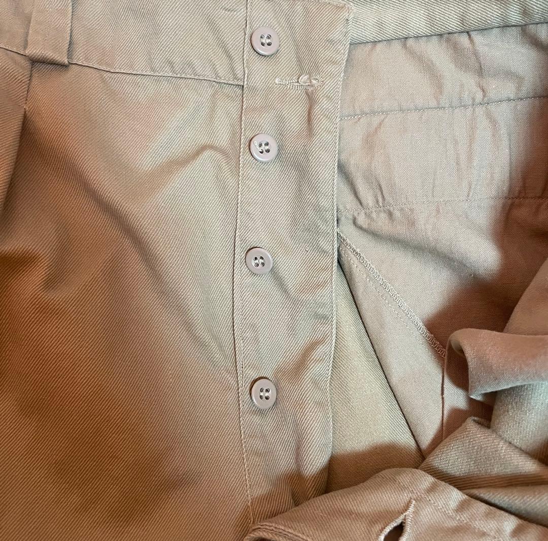 フランス軍 m52 35 チノパン