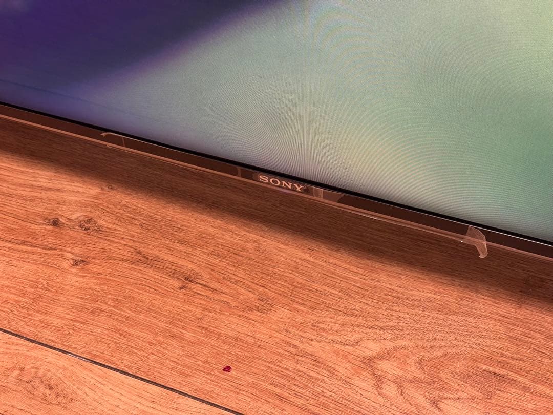 【SONY】KJ-49X9500G【美品】