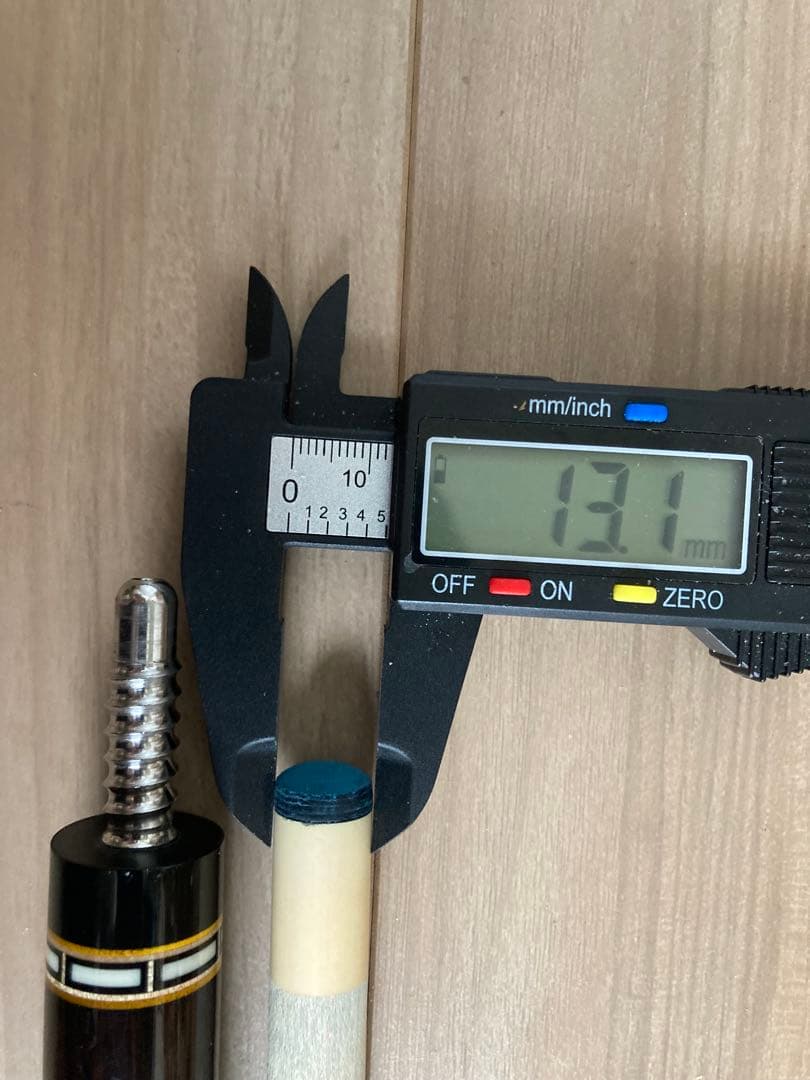 ビリヤードキュー　HOW FH series AP 美品　値下げ不可