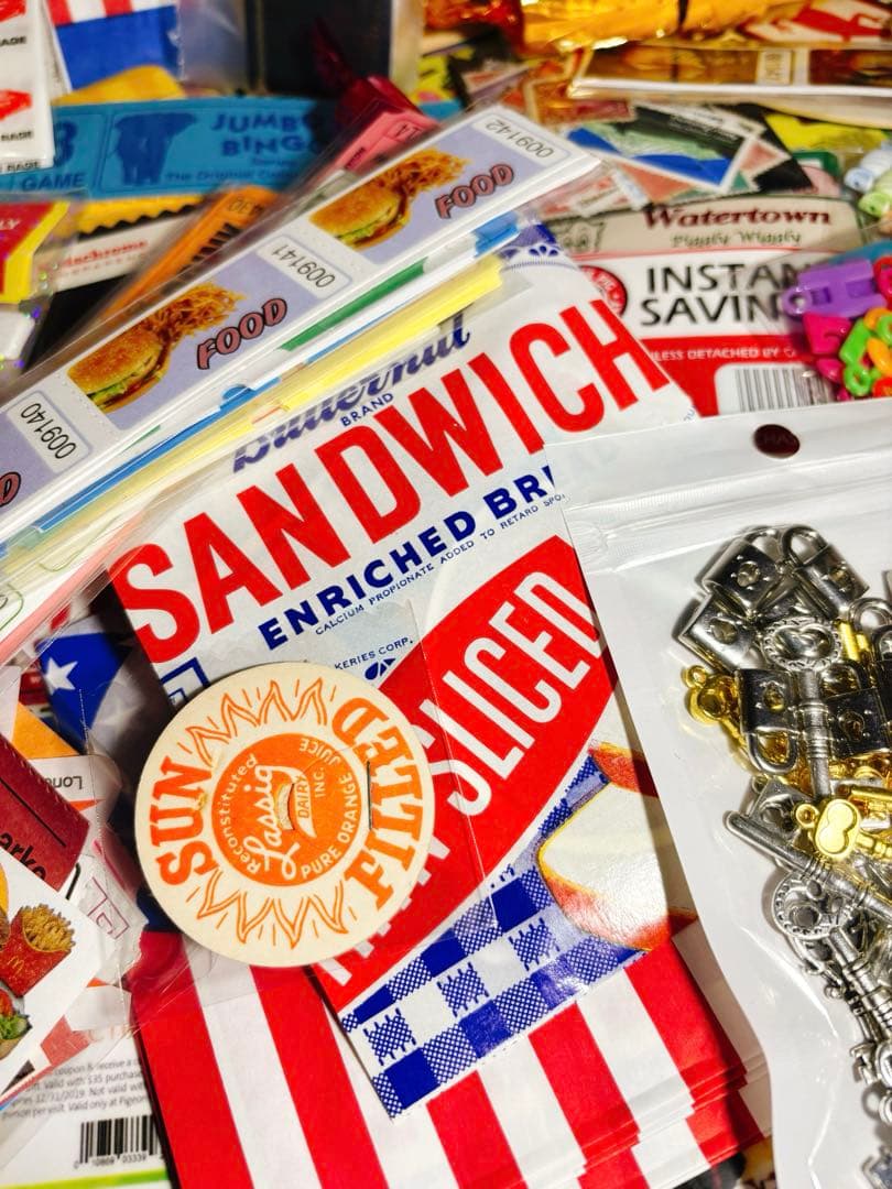 ꉂ☻紙モノ詰め合わせ引き出しsetꉂ☻700点以上