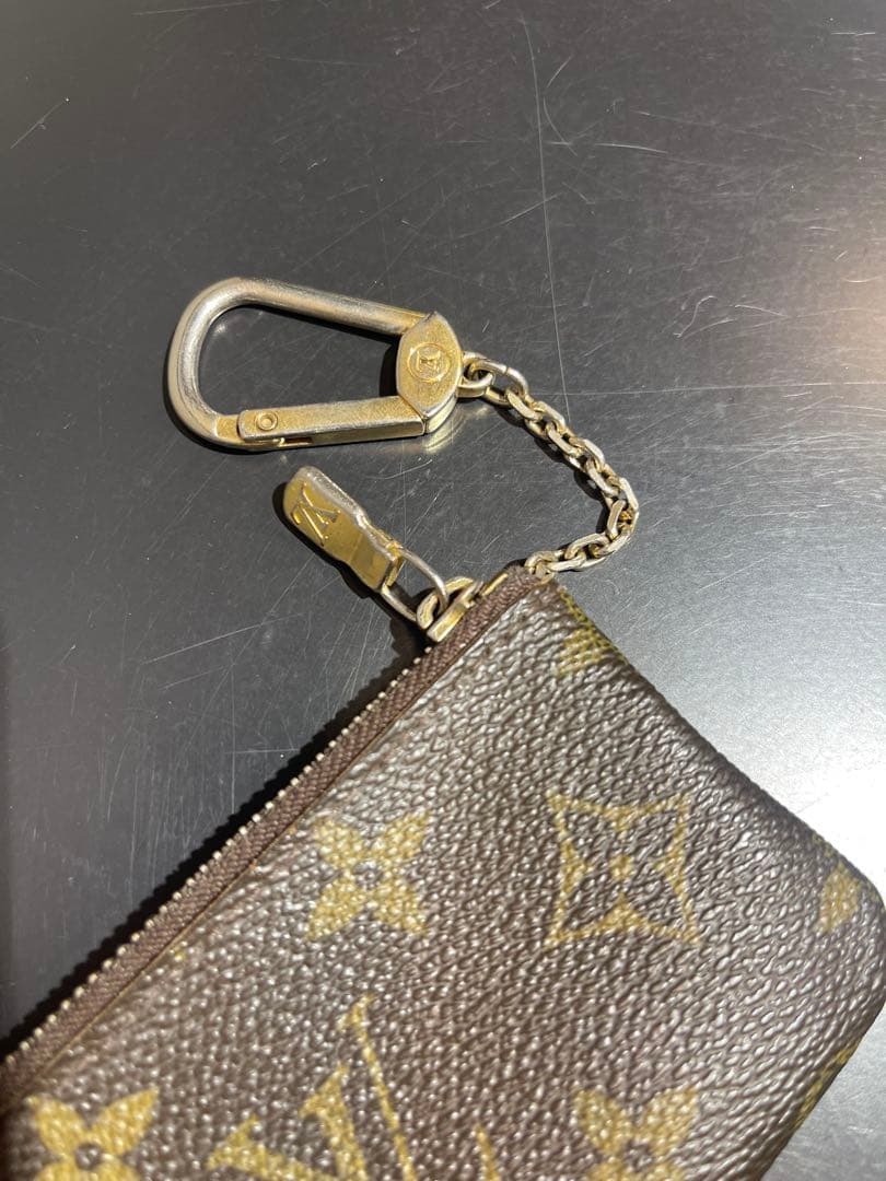 Louis Vuitton ルイヴィトン ケース ポシェットクレ