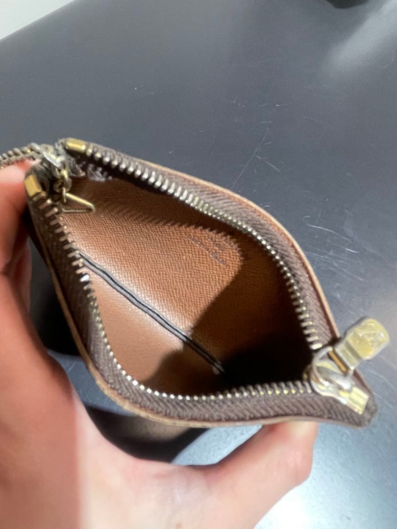 Louis Vuitton ルイヴィトン ケース ポシェットクレ