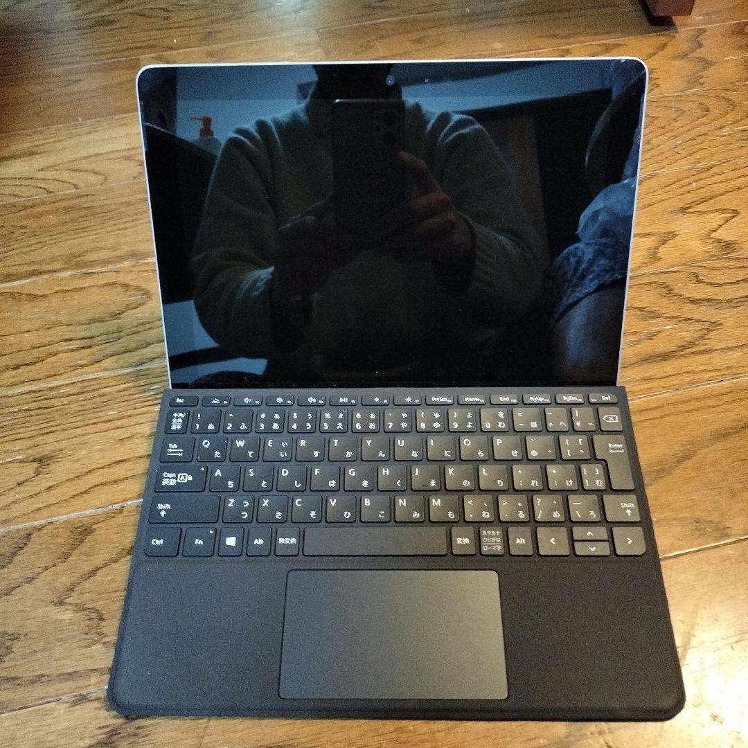 Windowsタブレット本体 Surface Go LTE Advanced KAZ-00032