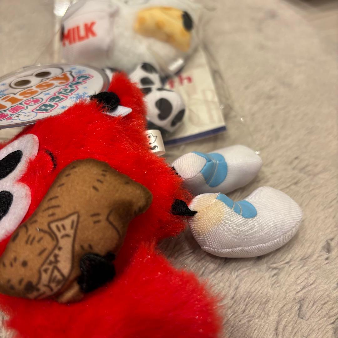 サク　Nissy 北海道リッピー　プレミアムグッズ付き