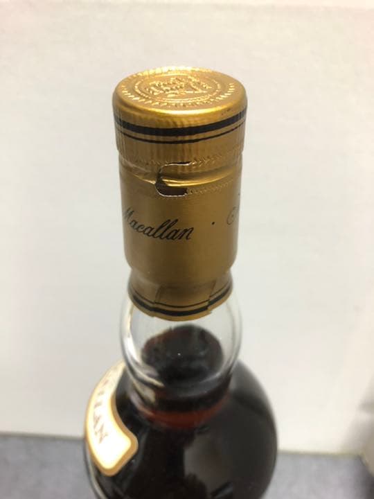 マッカラン 12年 第五弾