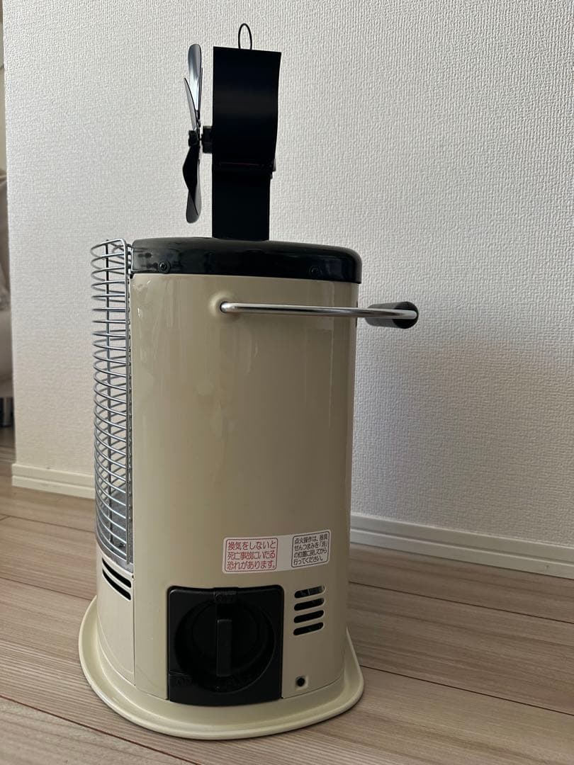 Iwatani カセットガスストーブ CB-STV-DKD2