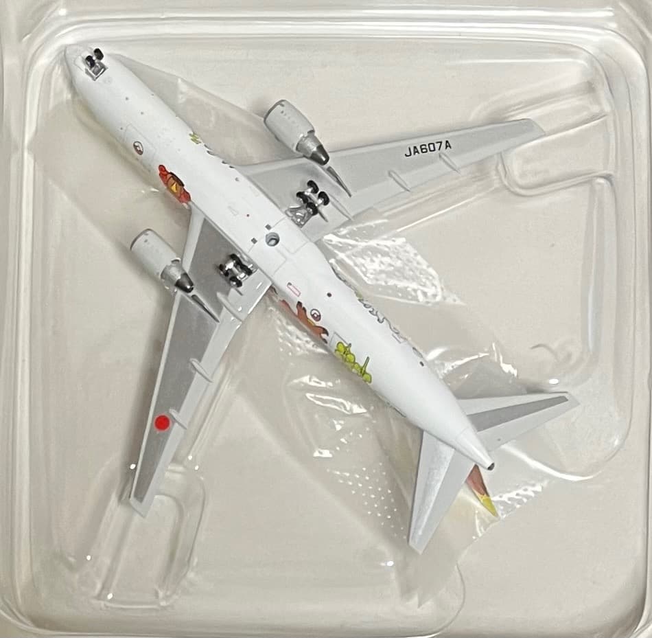 航空機・ヘリコプター Air DO B767-300 Rocon jet / Pokemon