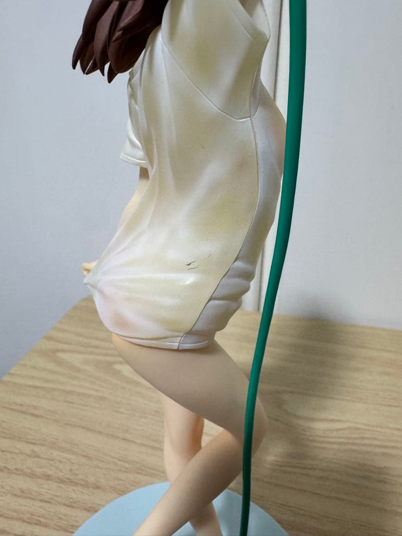 とある科学の超電磁砲S 御坂美琴 水遊びフィギュア アニメVer. 電撃屋限定