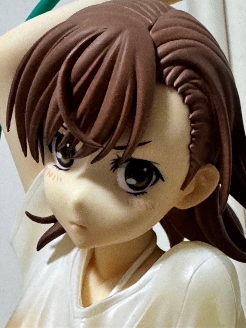 とある科学の超電磁砲S 御坂美琴 水遊びフィギュア アニメVer. 電撃屋限定