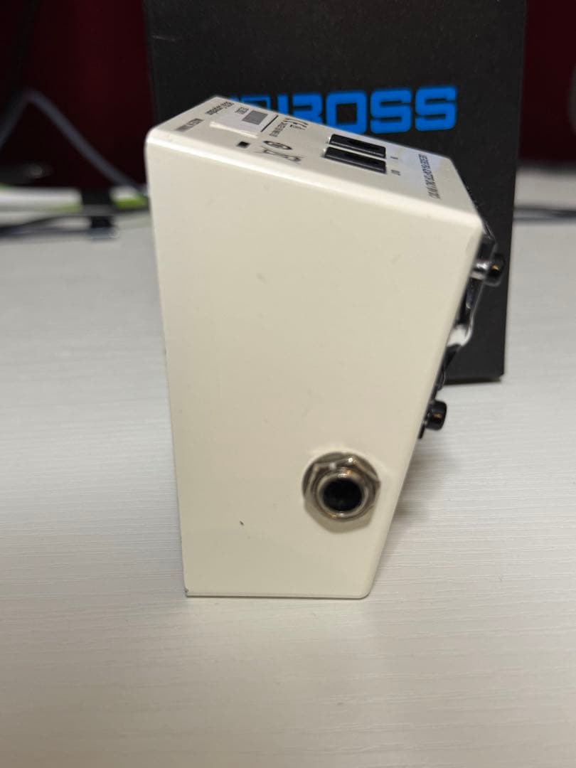 【小型】BOSS TU-3S Chromatic Tuner