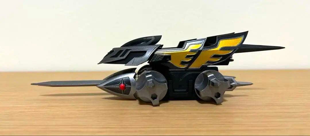 SMP クラッシュギア　ガルダイーグル　ブラック　バージョン