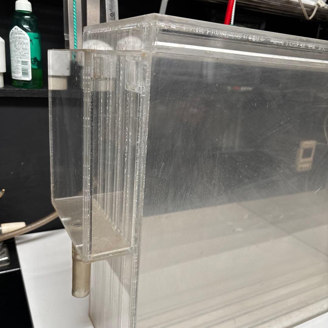 T*y様 プリント水洗機52x40cm4層アクリル製