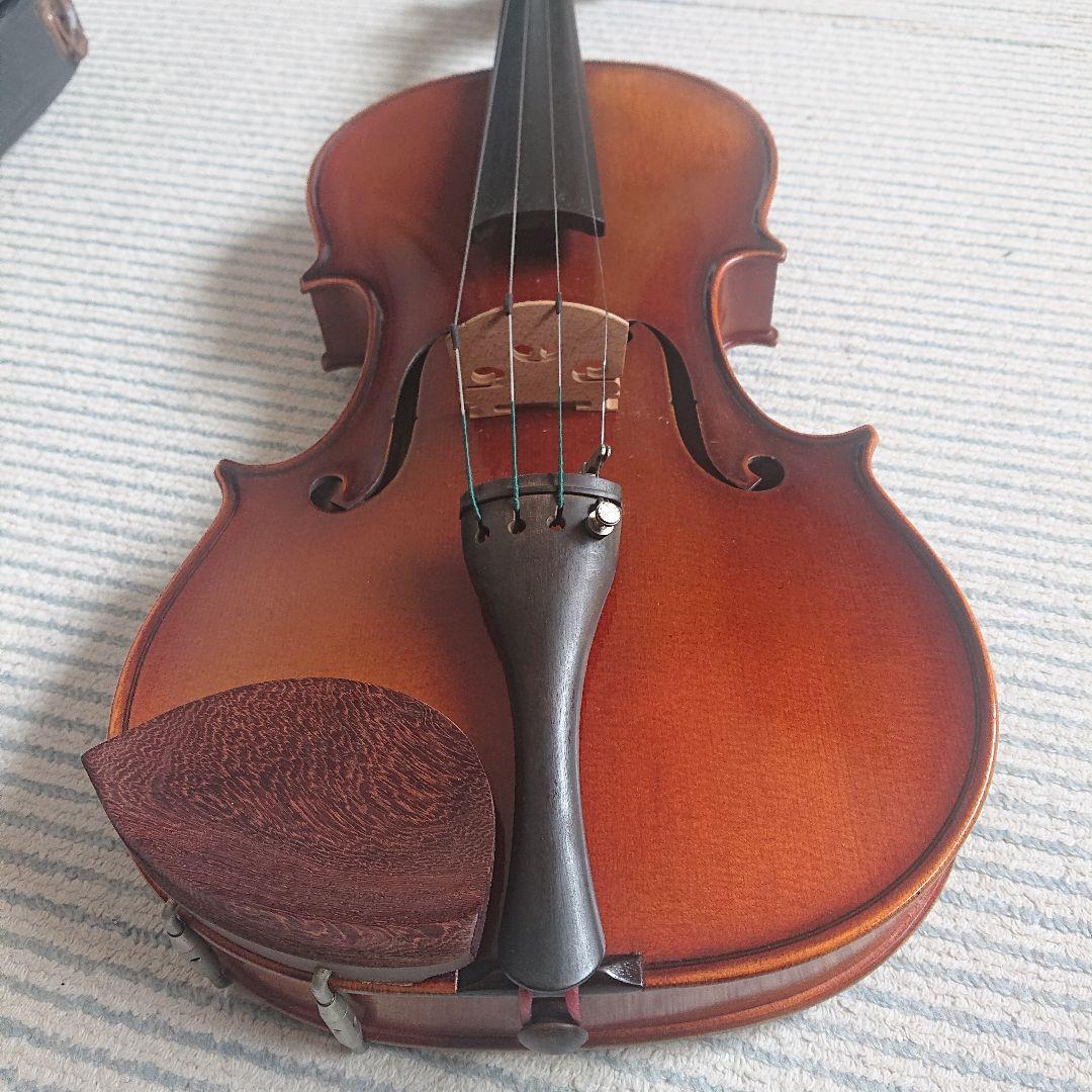 鈴木バイオリン 4/4 特NO1 1964年製