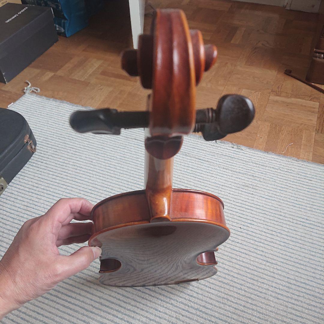 鈴木バイオリン 4/4 特NO1 1964年製