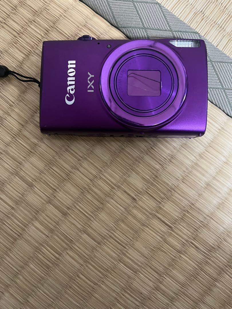 デジタルカメラ Canon IXY 630 PC2052