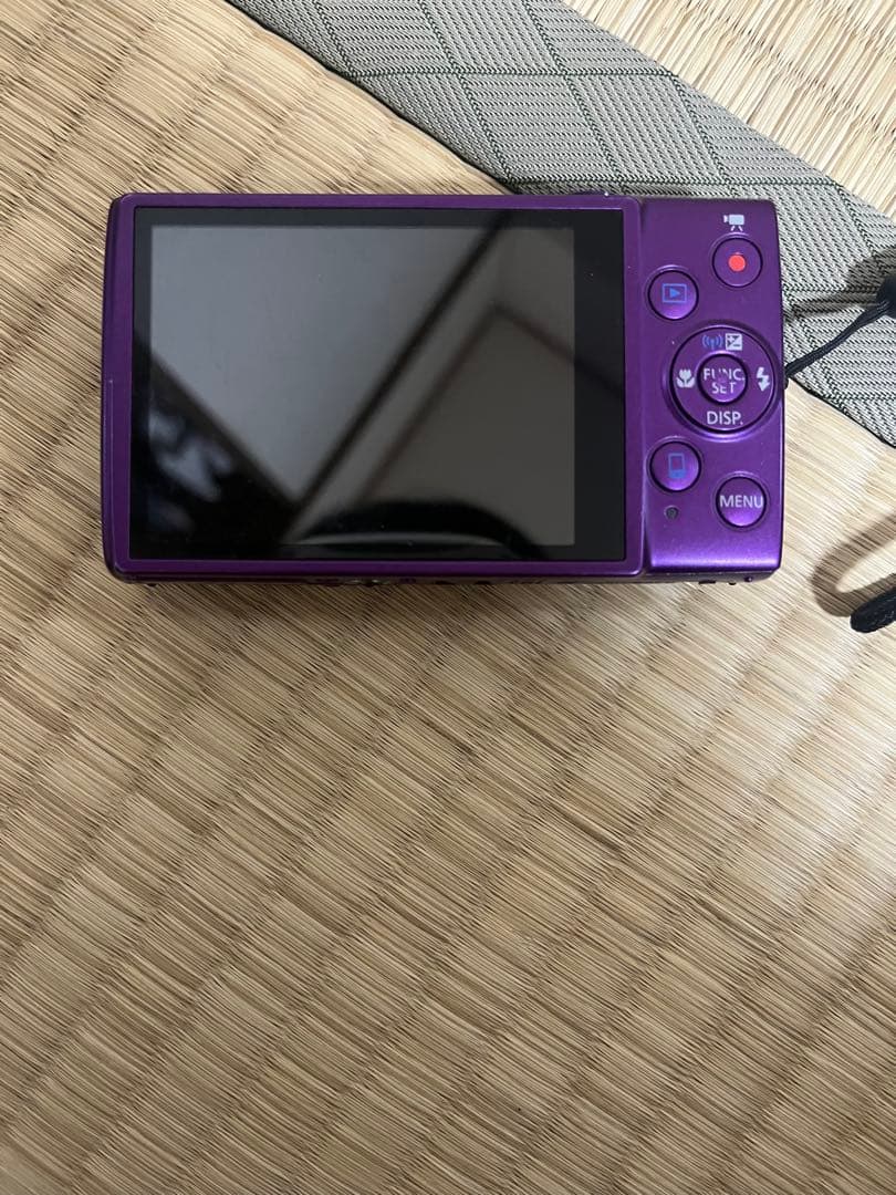 デジタルカメラ Canon IXY 630 PC2052