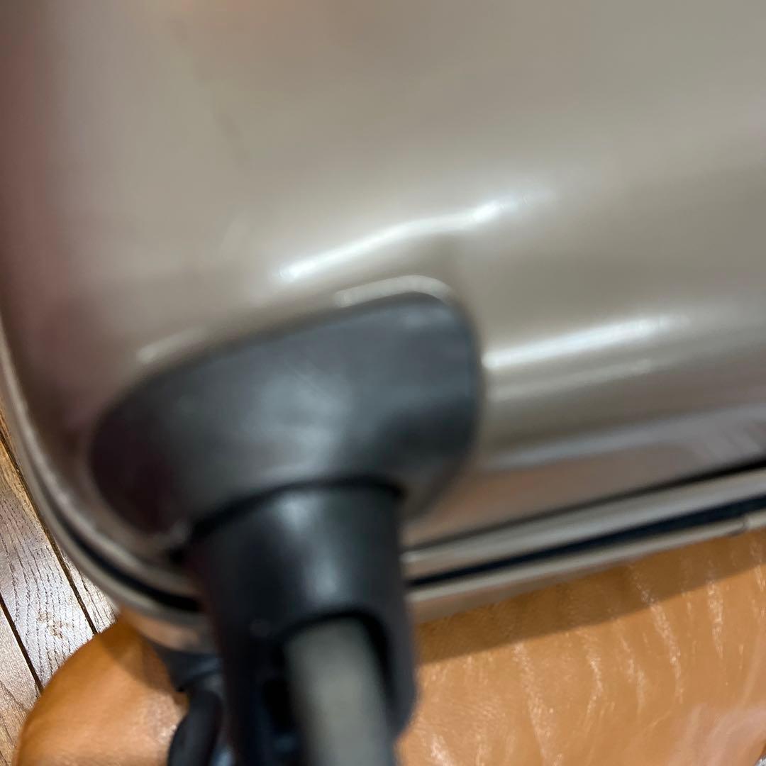 FPMスーツケースGray Spinner 67 Trolley Bag