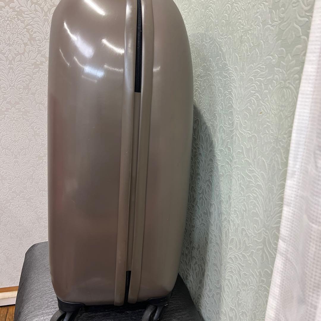 FPMスーツケースGray Spinner 67 Trolley Bag