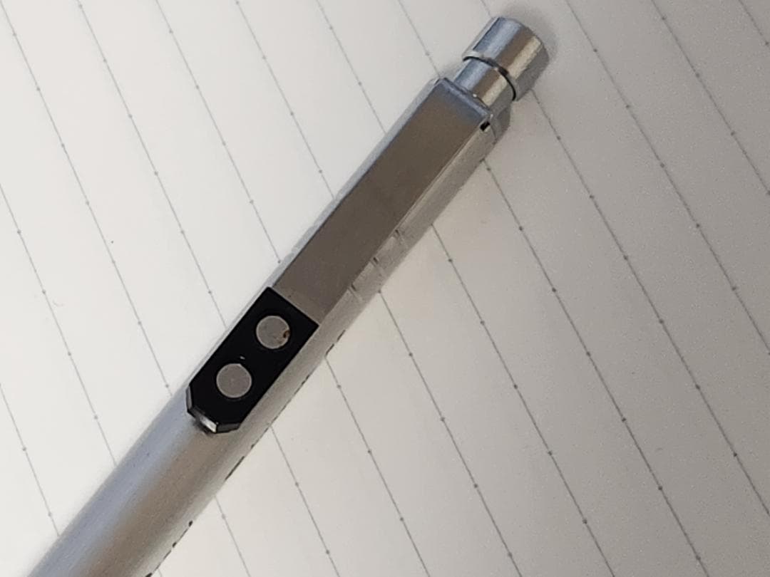 Pentel テクノマチック0.5mm シャープペンシル