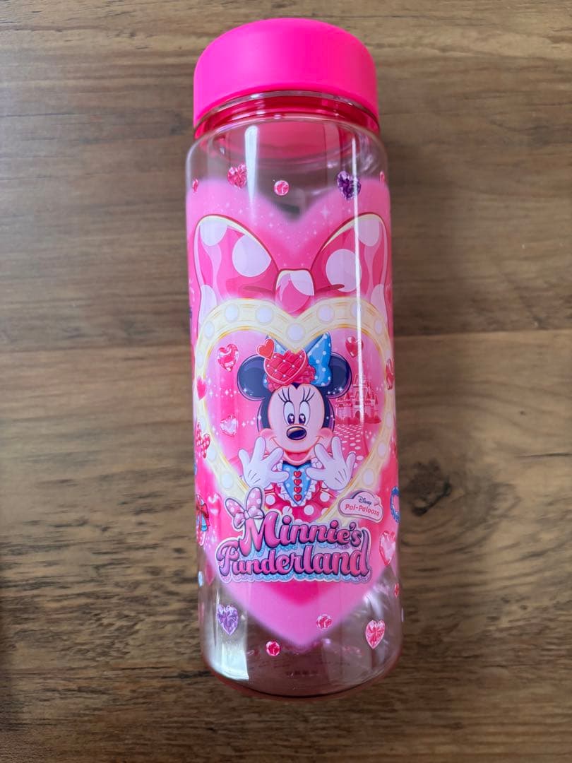 ミニー　パルパルーザ　ファンダーランド　スーベニア　ランチケース　ミニパル　6点