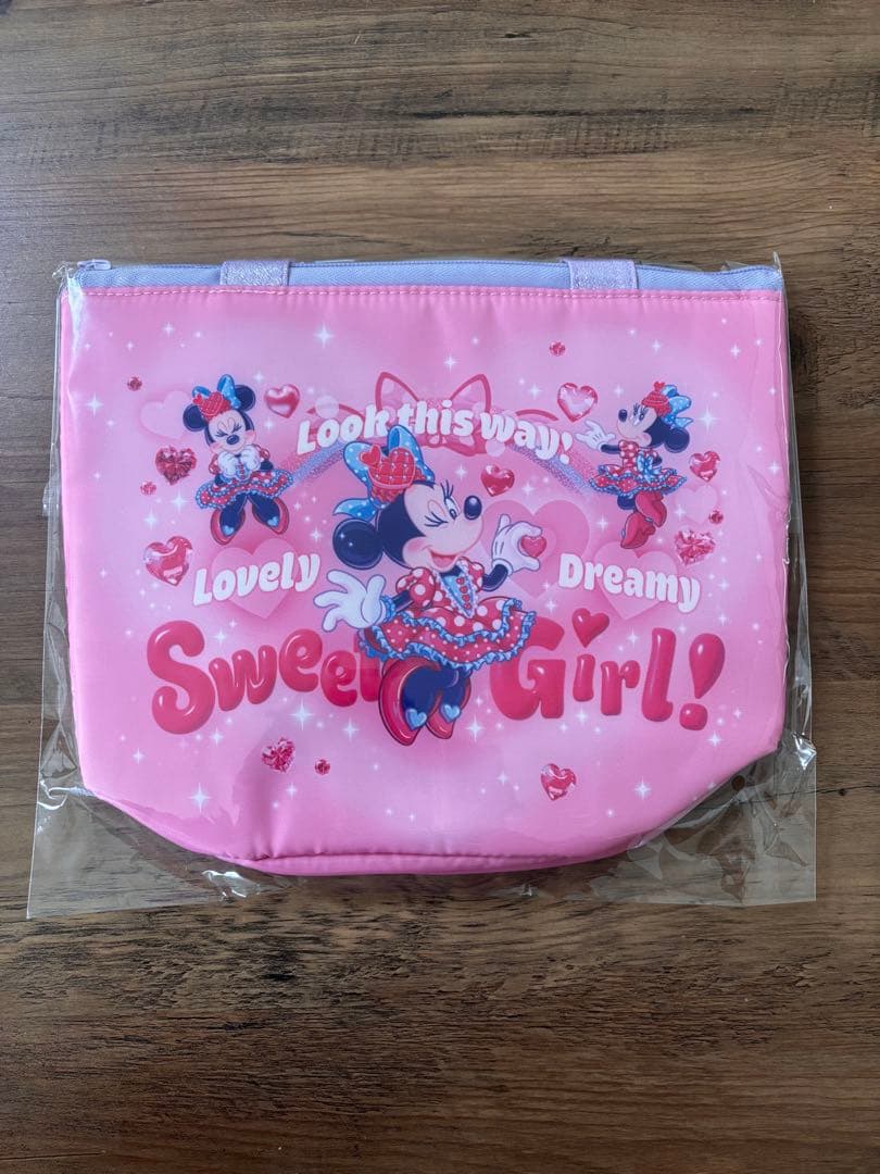 ミニー　パルパルーザ　ファンダーランド　スーベニア　ランチケース　ミニパル　6点