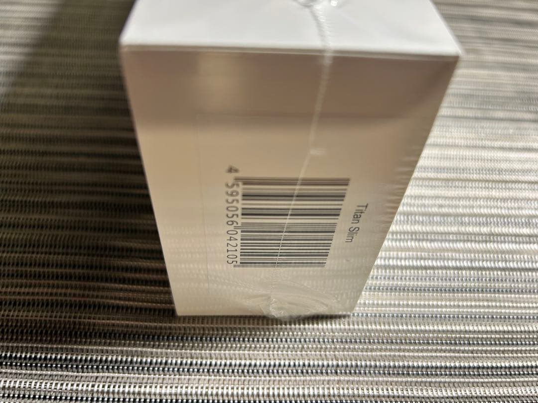 新品未使用Unihertz TITAN Slimフリー（6GB / 256GB）