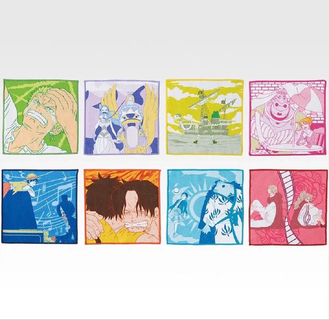 一番くじ ONE PIECE ドラマティックメモリーズ フルコンプ