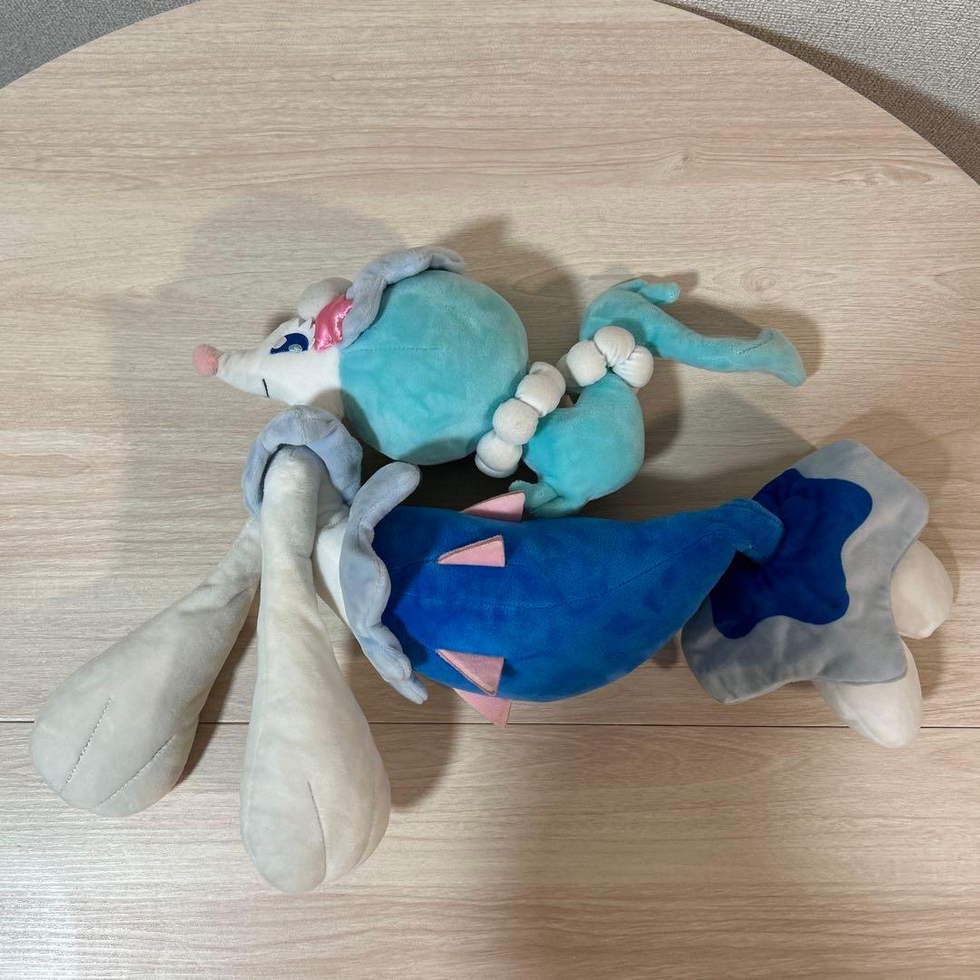 ポケモン　ポケモンセンター アシレーヌ ぬいぐるみ2017年