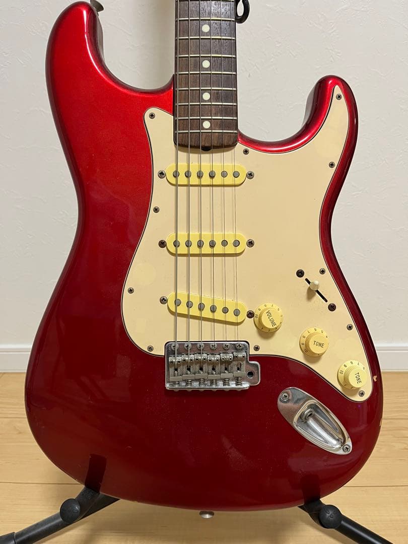 Fender Japan ST-STD 94年製